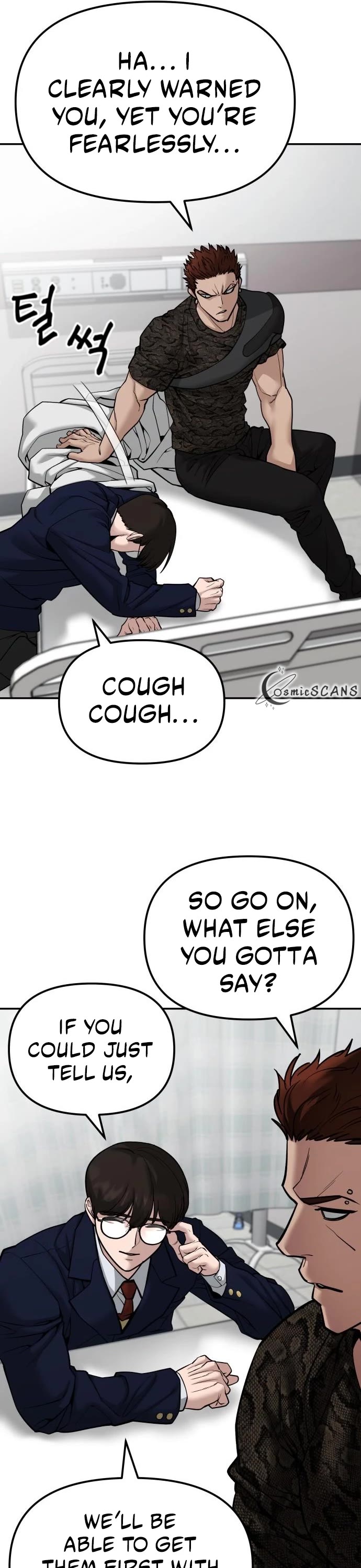 The Bully In-Charge Chapter 78 page 8 - Chapter 78