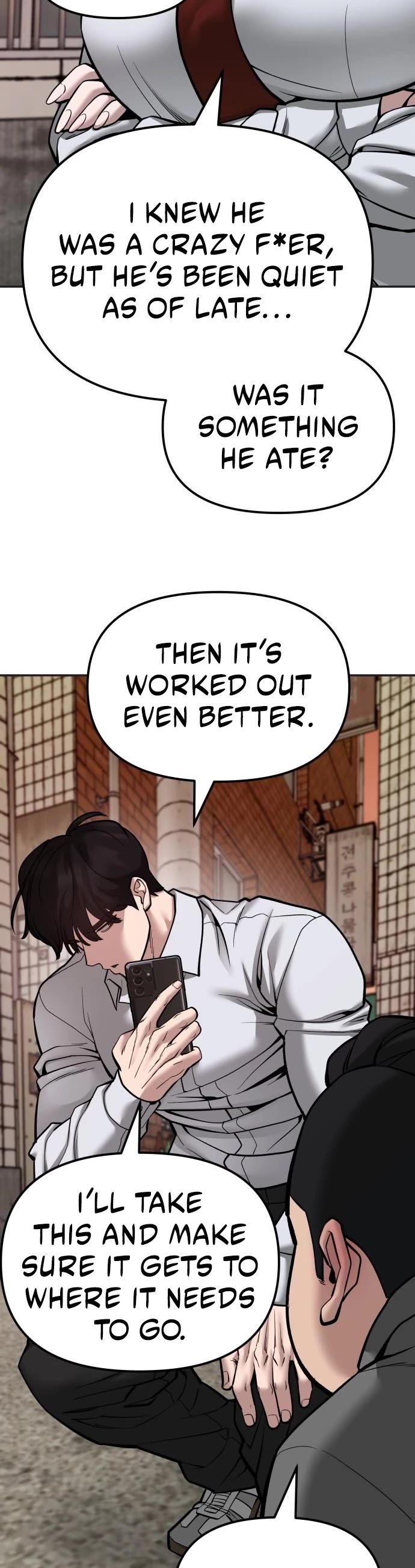 The Bully In-Charge Chapter 78 page 80 - Chapter 78