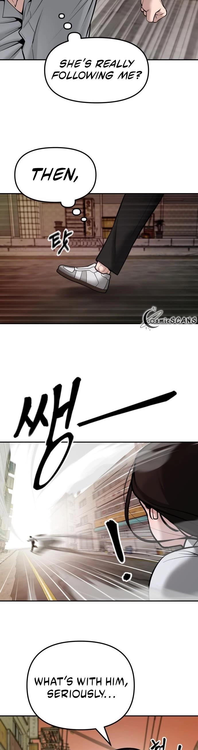 The Bully In-Charge Chapter 79 page 10 - Chapter 79