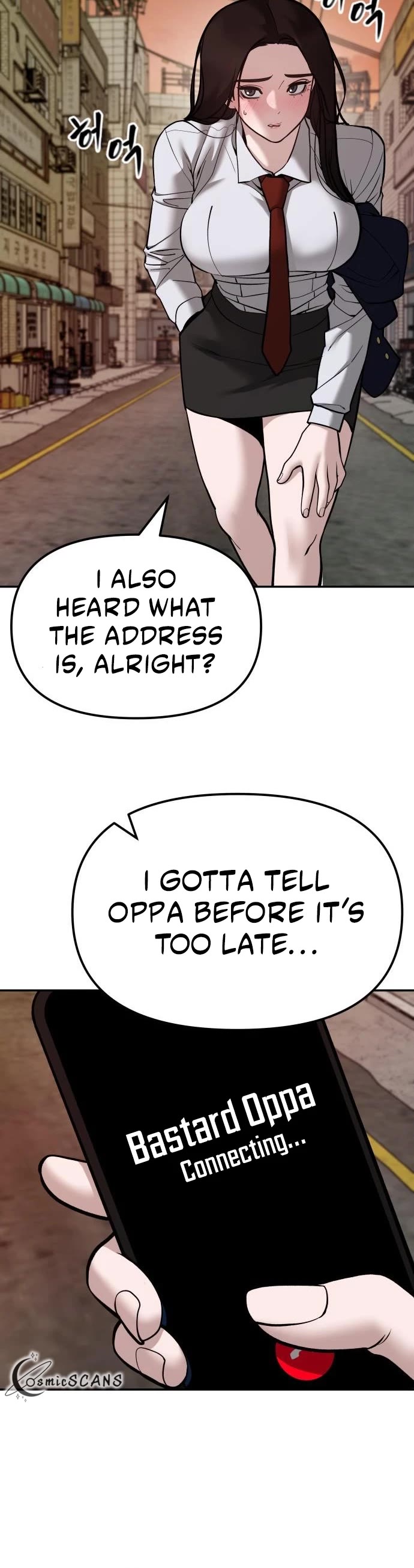 The Bully In-Charge Chapter 79 page 11 - Chapter 79