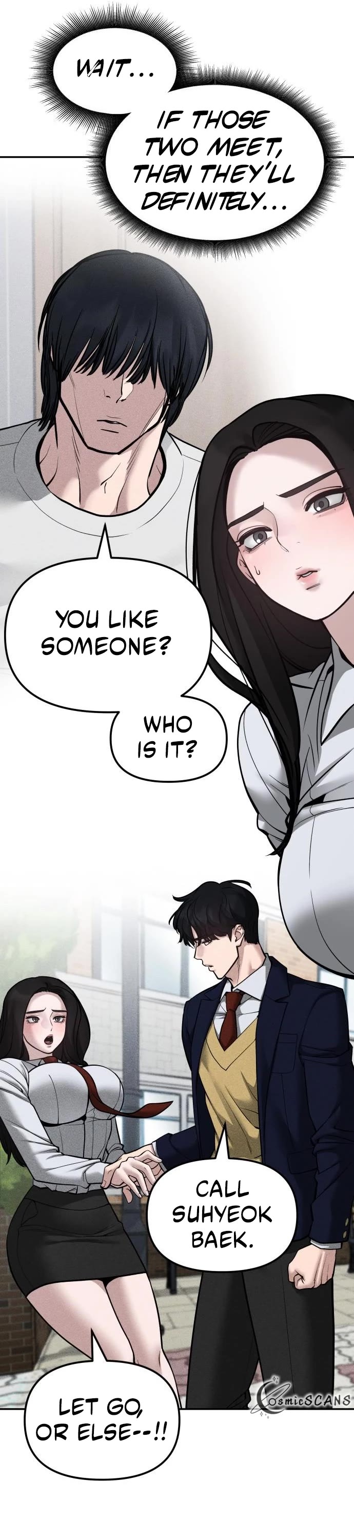 The Bully In-Charge Chapter 79 page 12 - Chapter 79