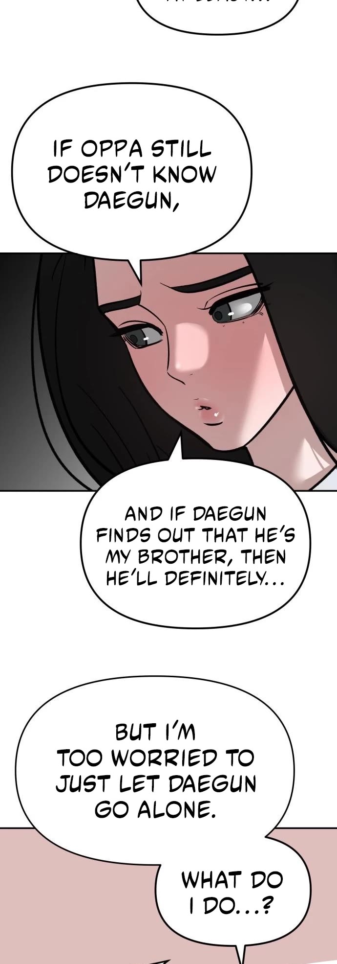 The Bully In-Charge Chapter 79 page 14 - Chapter 79