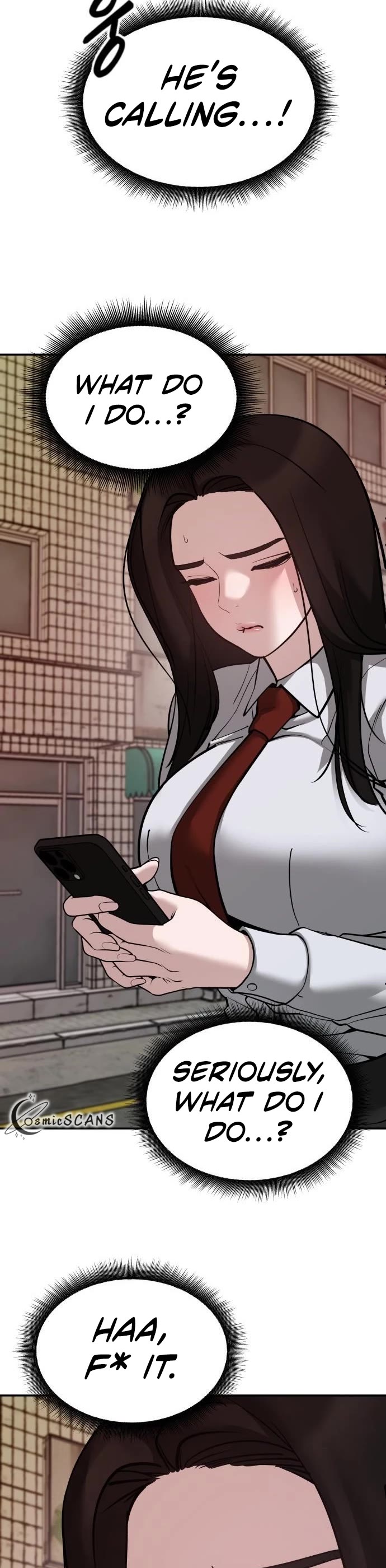 The Bully In-Charge Chapter 79 page 17 - Chapter 79