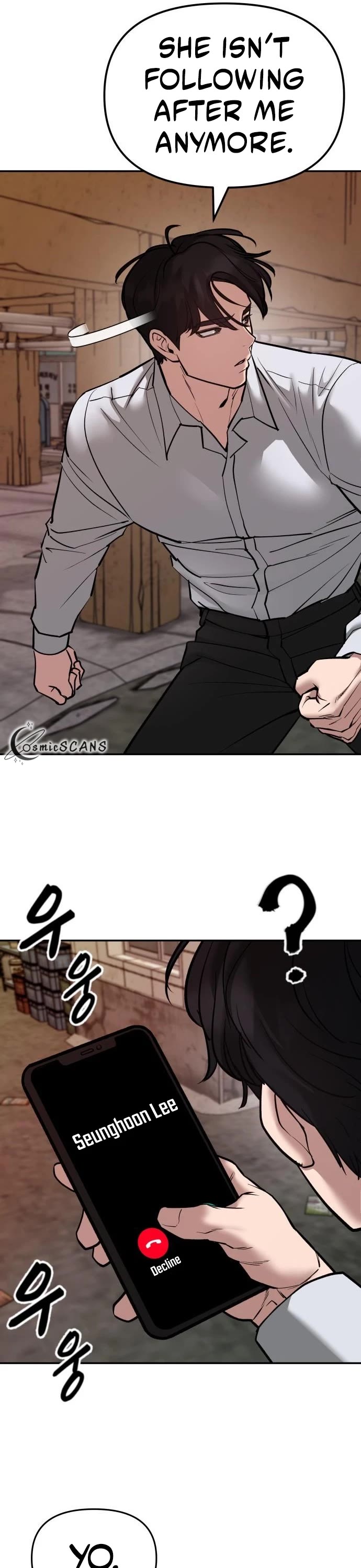 The Bully In-Charge Chapter 79 page 19 - Chapter 79
