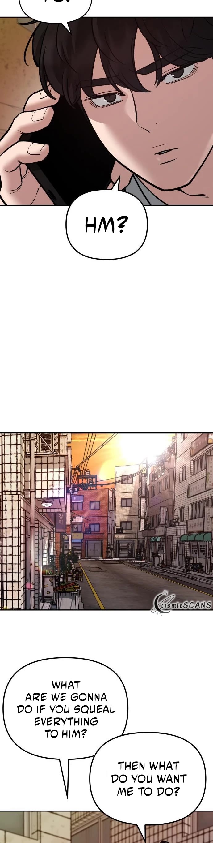 The Bully In-Charge Chapter 79 page 20 - Chapter 79