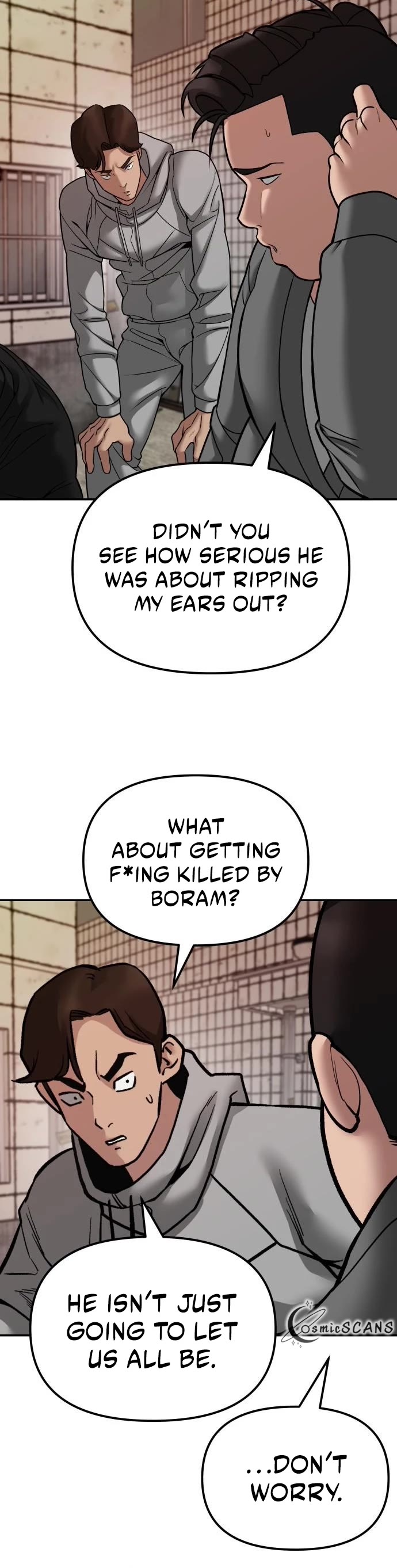 The Bully In-Charge Chapter 79 page 21 - Chapter 79
