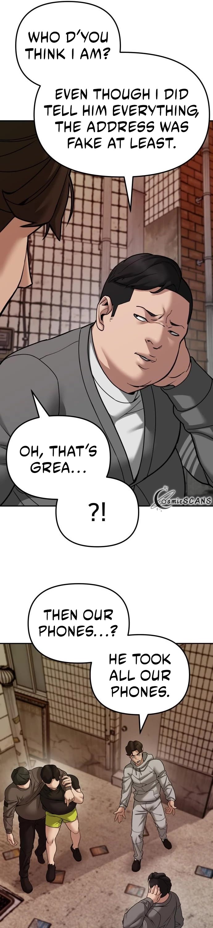 The Bully In-Charge Chapter 79 page 22 - Chapter 79