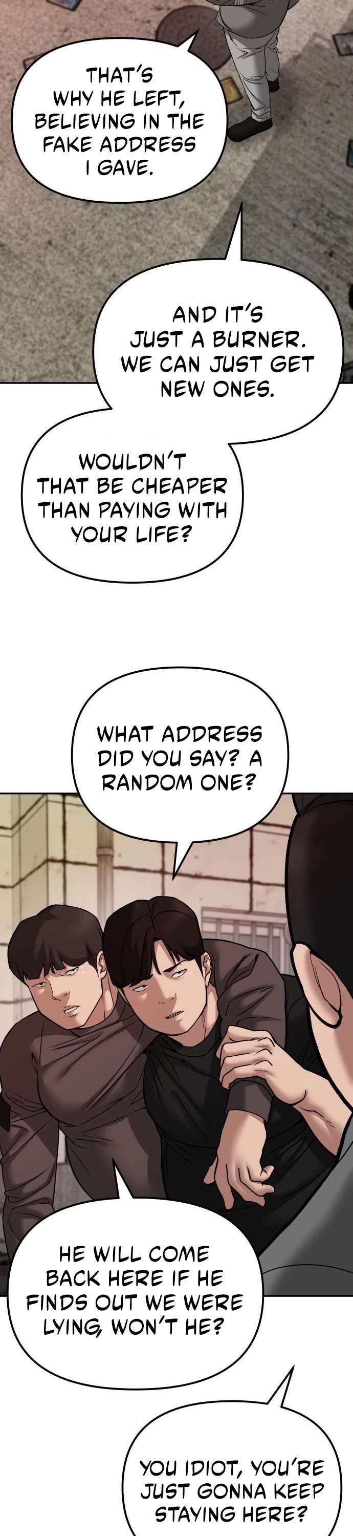 The Bully In-Charge Chapter 79 page 23 - Chapter 79