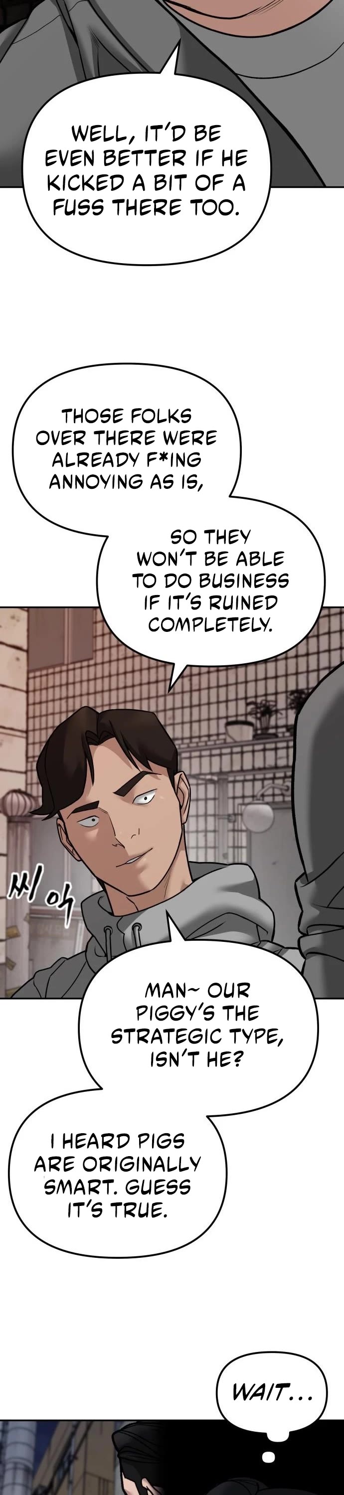 The Bully In-Charge Chapter 79 page 27 - Chapter 79
