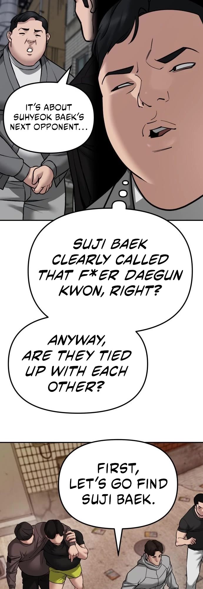 The Bully In-Charge Chapter 79 page 28 - Chapter 79