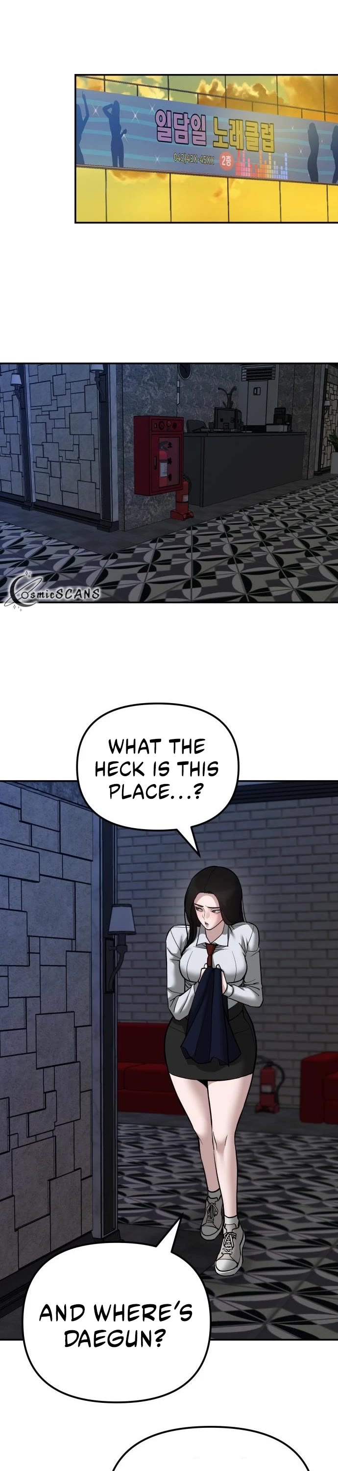 The Bully In-Charge Chapter 79 page 30 - Chapter 79