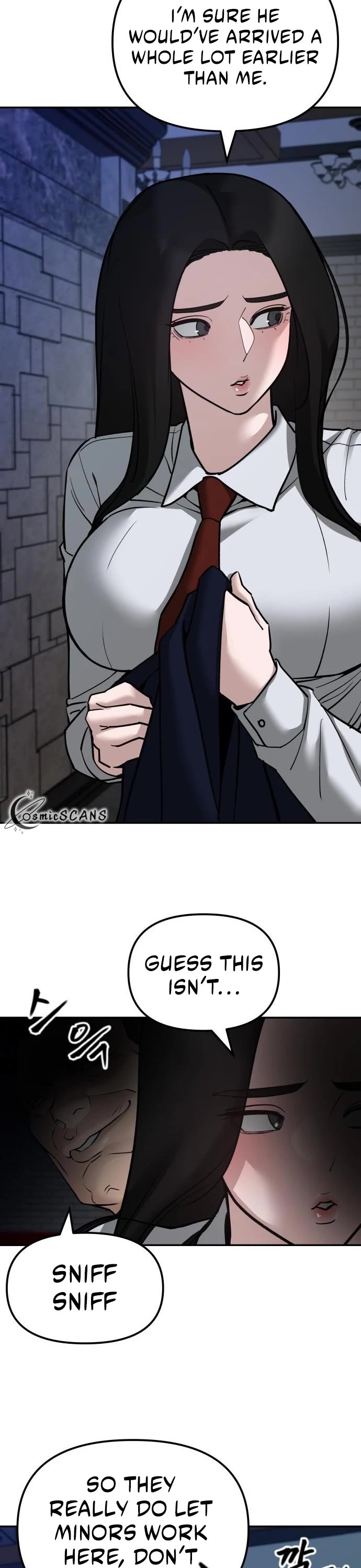 The Bully In-Charge Chapter 79 page 31 - Chapter 79