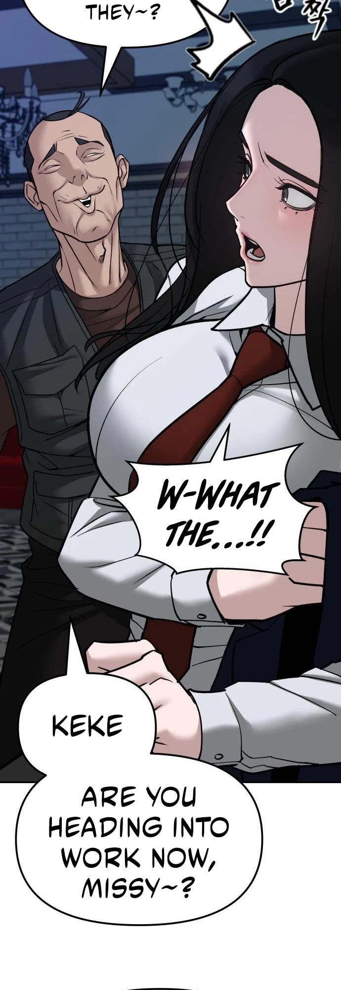 The Bully In-Charge Chapter 79 page 32 - Chapter 79