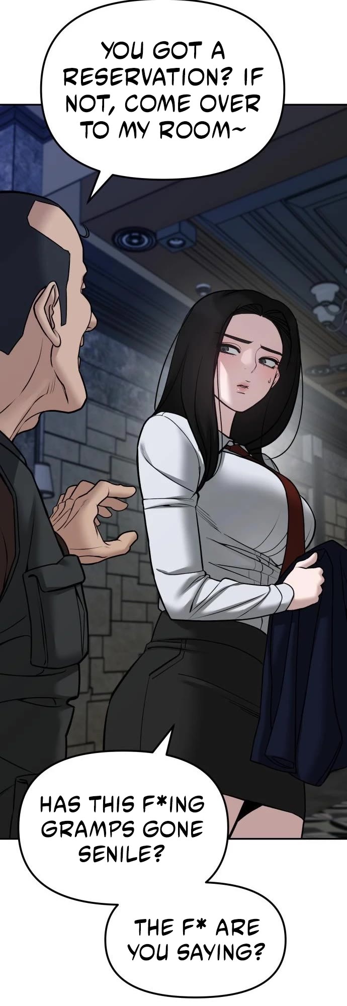 The Bully In-Charge Chapter 79 page 33 - Chapter 79
