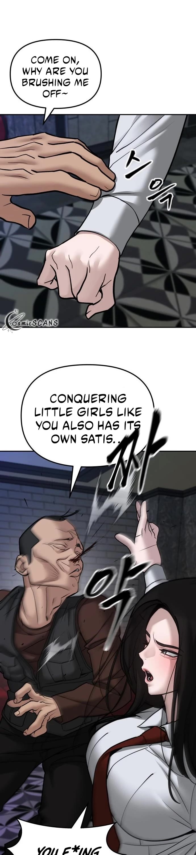 The Bully In-Charge Chapter 79 page 34 - Chapter 79