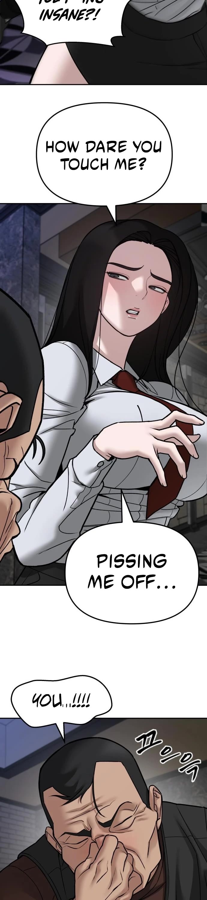The Bully In-Charge Chapter 79 page 35 - Chapter 79