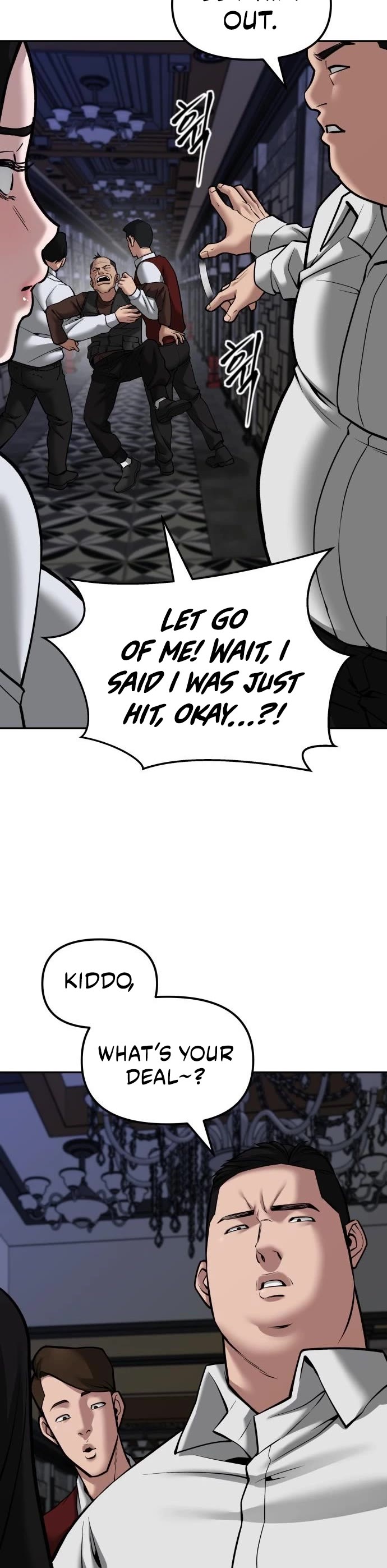 The Bully In-Charge Chapter 79 page 39 - Chapter 79
