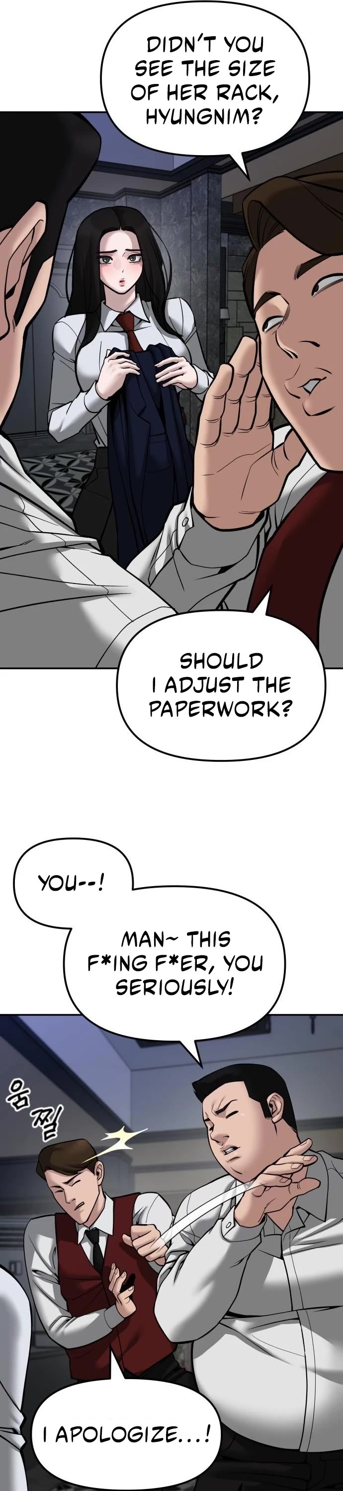 The Bully In-Charge Chapter 79 page 41 - Chapter 79