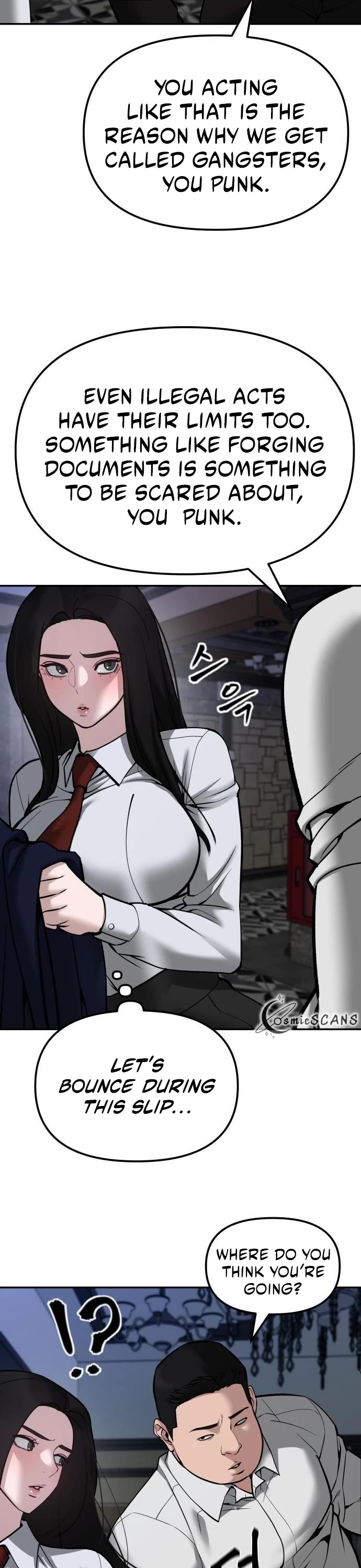 The Bully In-Charge Chapter 79 page 42 - Chapter 79