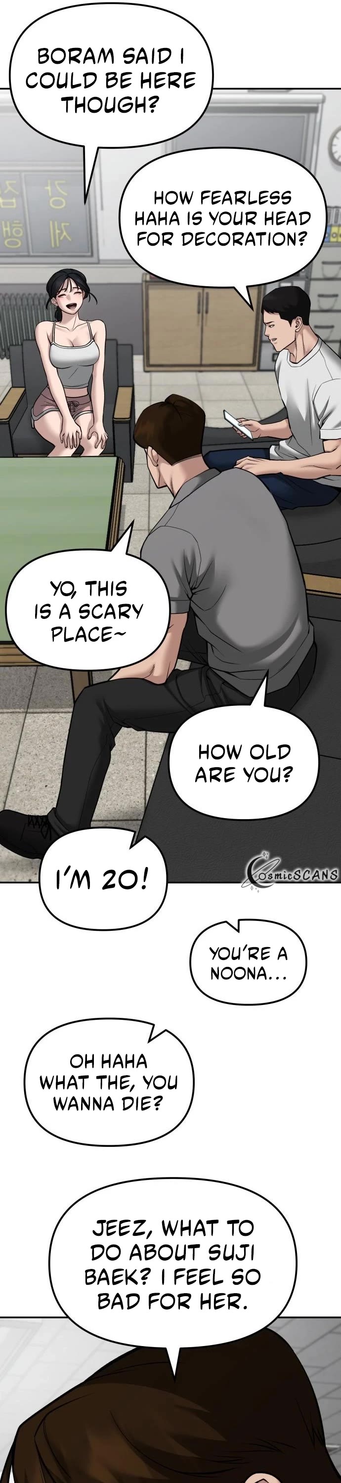 The Bully In-Charge Chapter 79 page 48 - Chapter 79