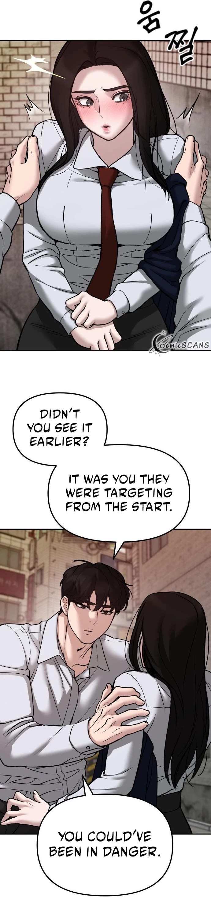 The Bully In-Charge Chapter 79 page 5 - Chapter 79