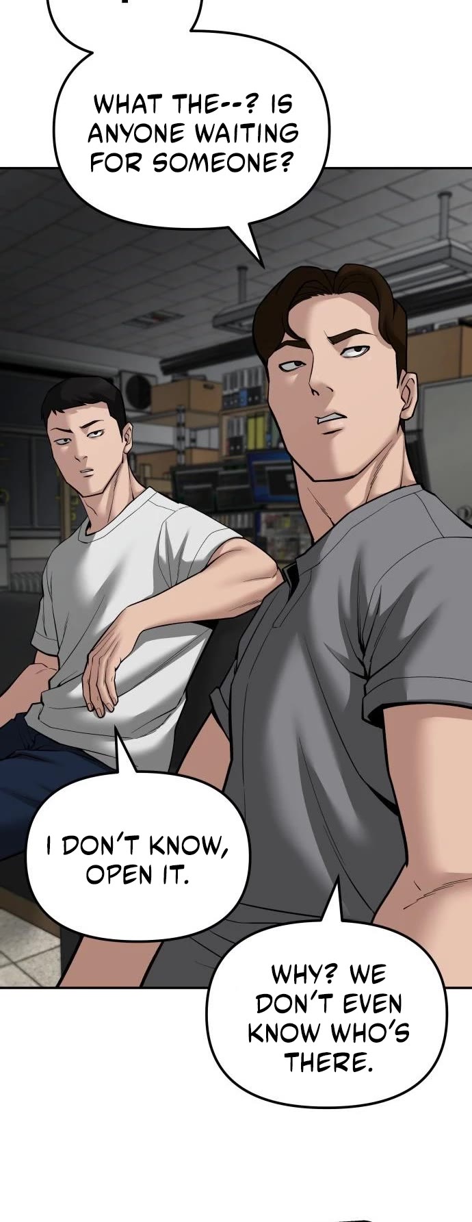 The Bully In-Charge Chapter 79 page 50 - Chapter 79