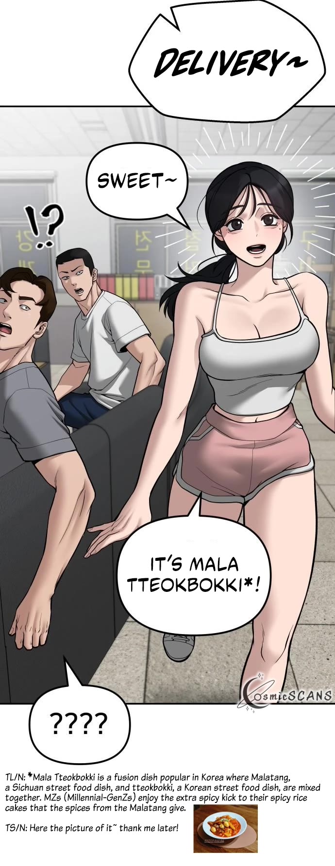 The Bully In-Charge Chapter 79 page 51 - Chapter 79