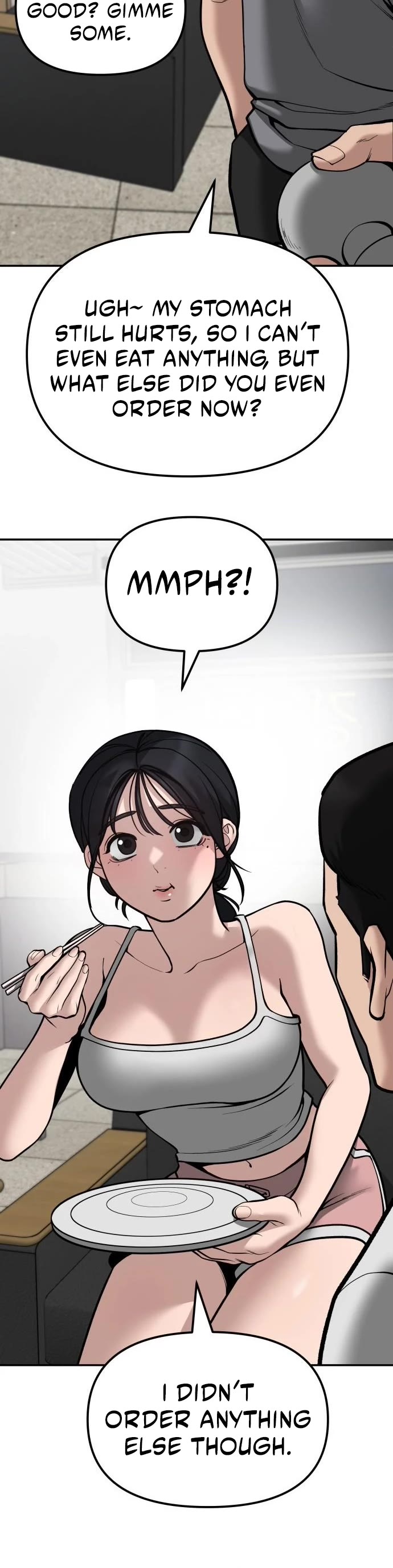The Bully In-Charge Chapter 79 page 54 - Chapter 79