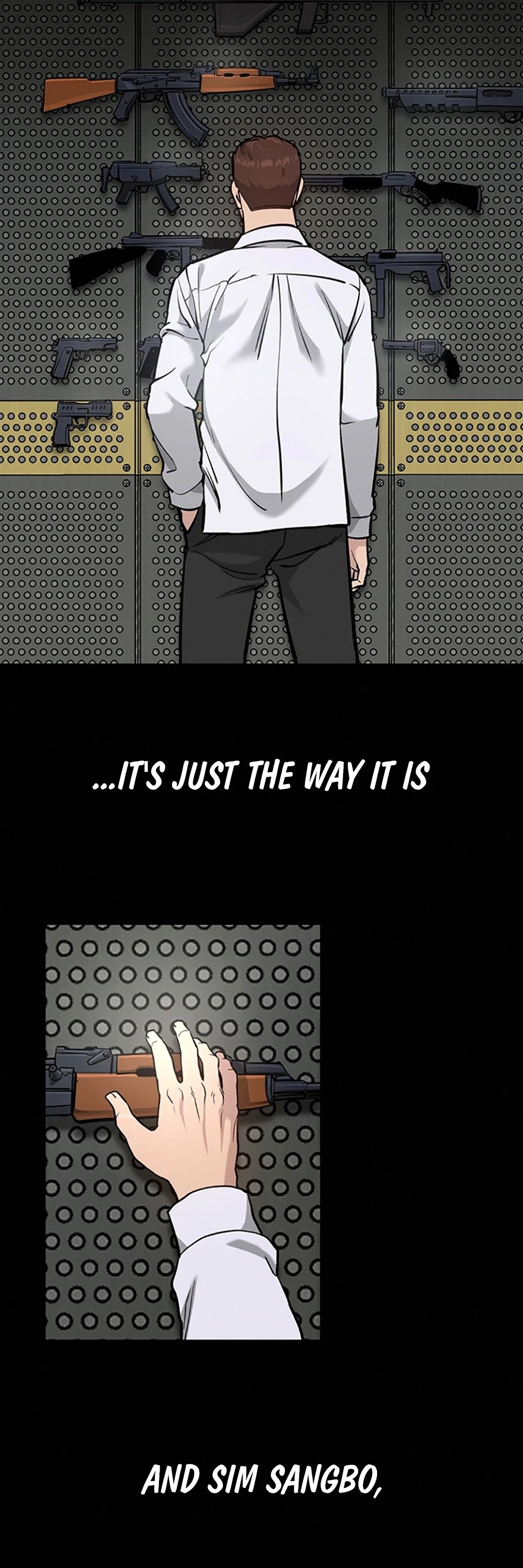 The Bully In-Charge Chapter 8 page 10 - Chapter 8