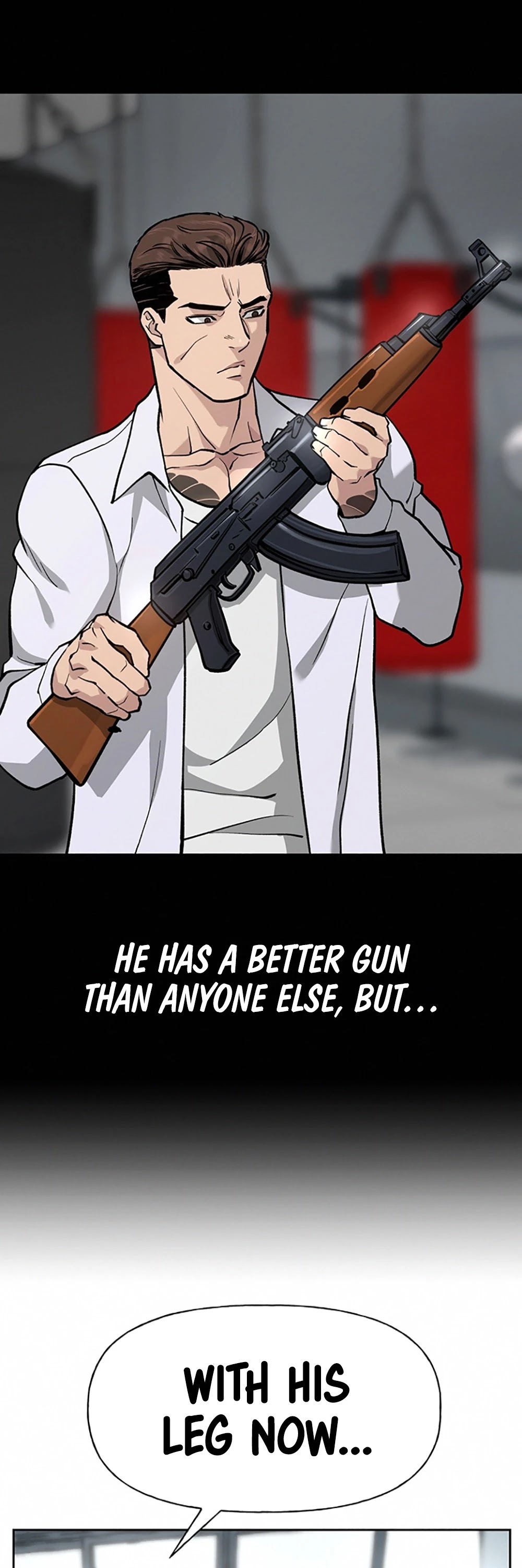 The Bully In-Charge Chapter 8 page 11 - Chapter 8