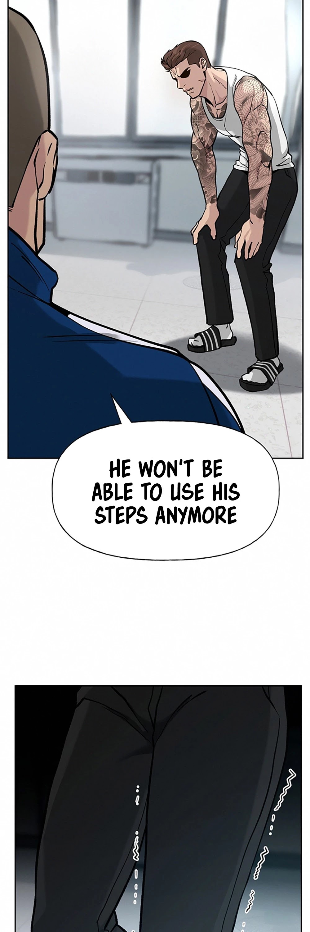 The Bully In-Charge Chapter 8 page 12 - Chapter 8