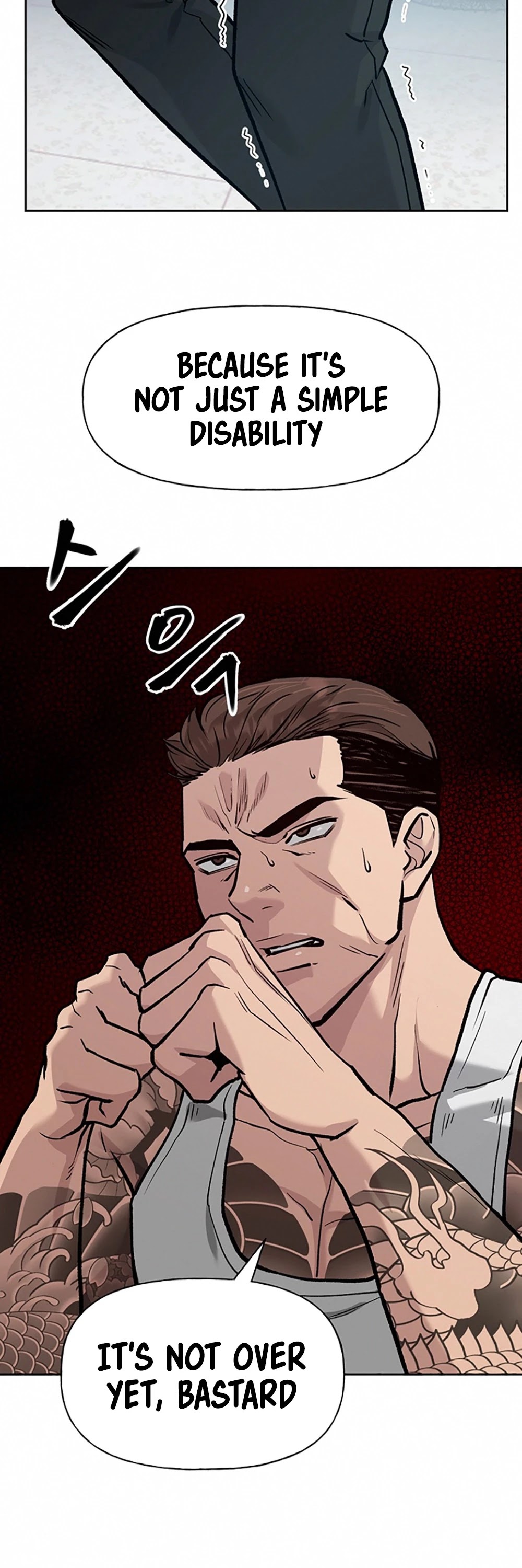 The Bully In-Charge Chapter 8 page 13 - Chapter 8