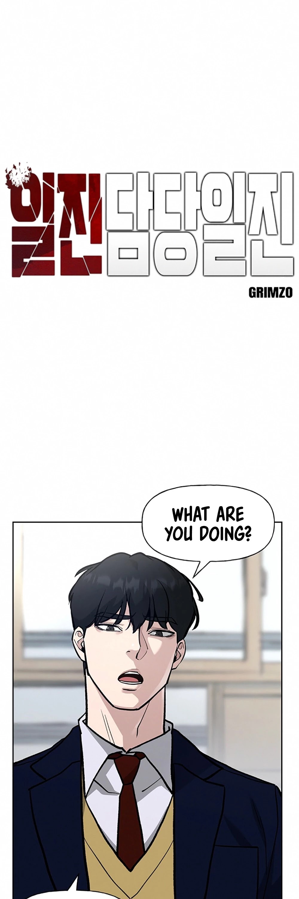 The Bully In-Charge Chapter 8 page 2 - Chapter 8