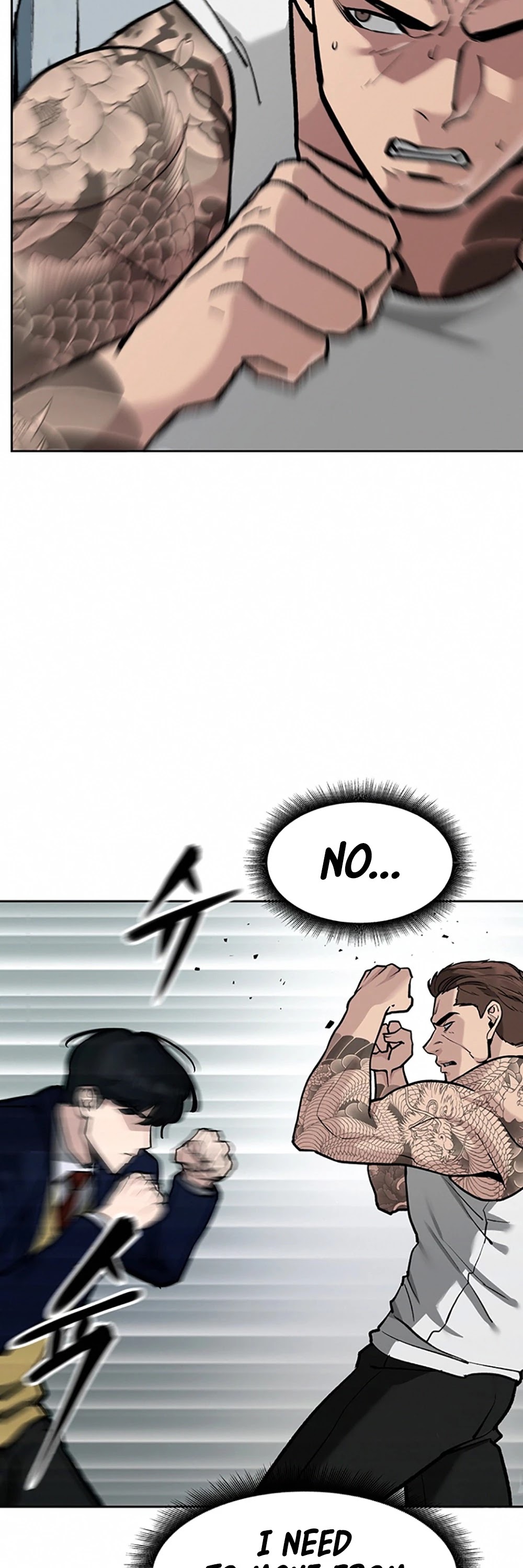 The Bully In-Charge Chapter 8 page 23 - Chapter 8