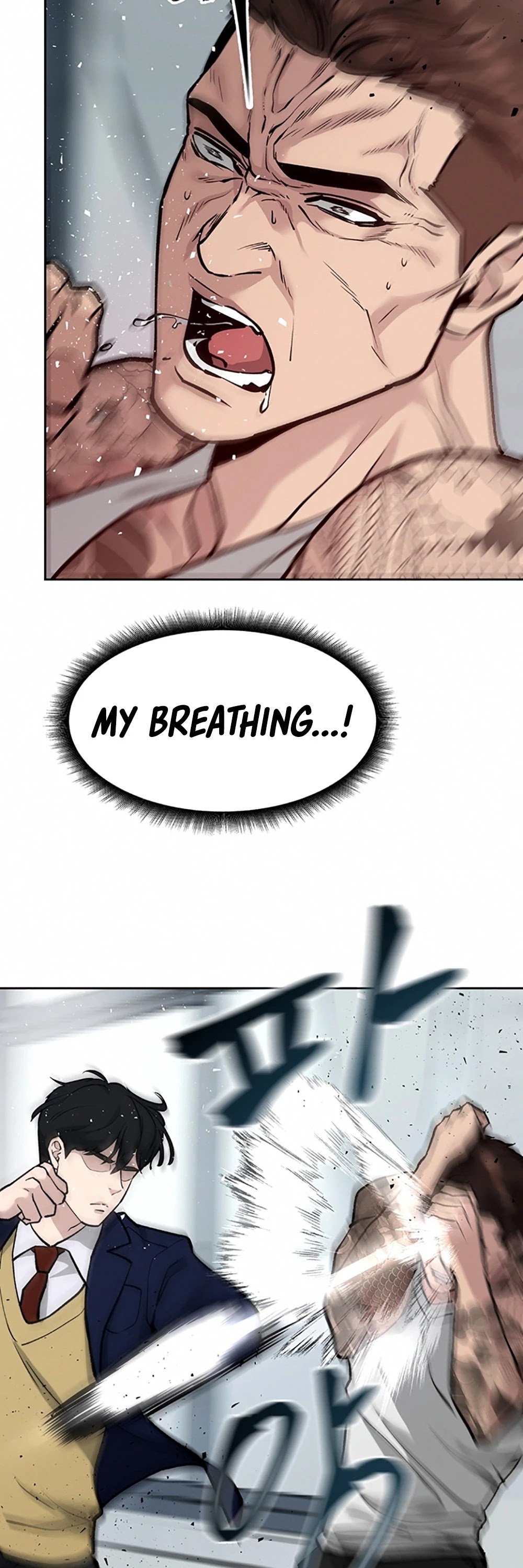 The Bully In-Charge Chapter 8 page 27 - Chapter 8