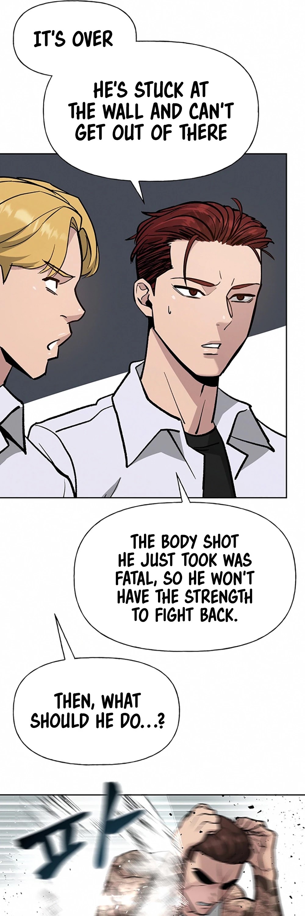 The Bully In-Charge Chapter 8 page 30 - Chapter 8