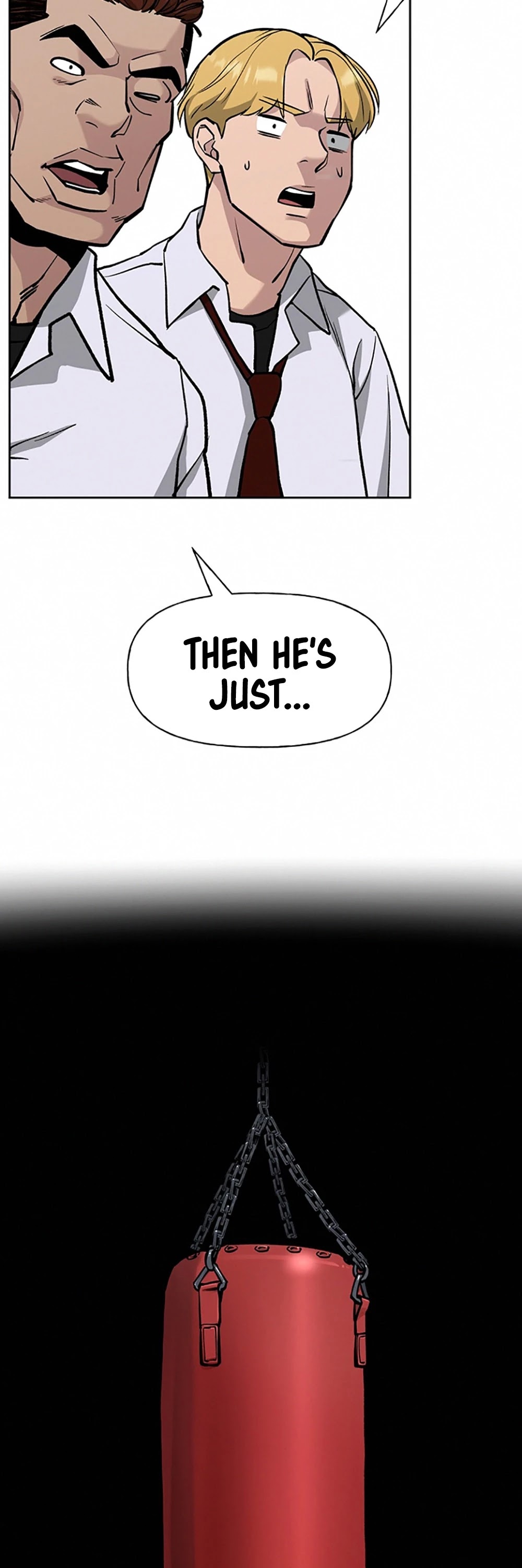 The Bully In-Charge Chapter 8 page 32 - Chapter 8