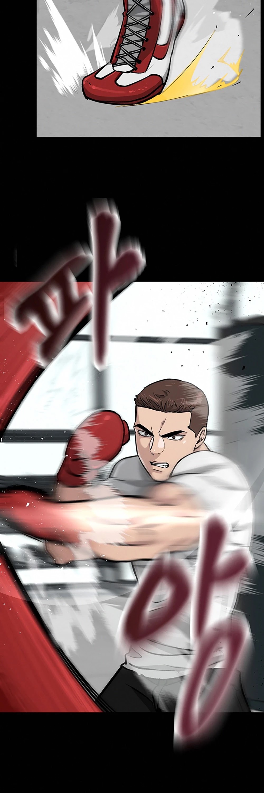 The Bully In-Charge Chapter 8 page 35 - Chapter 8