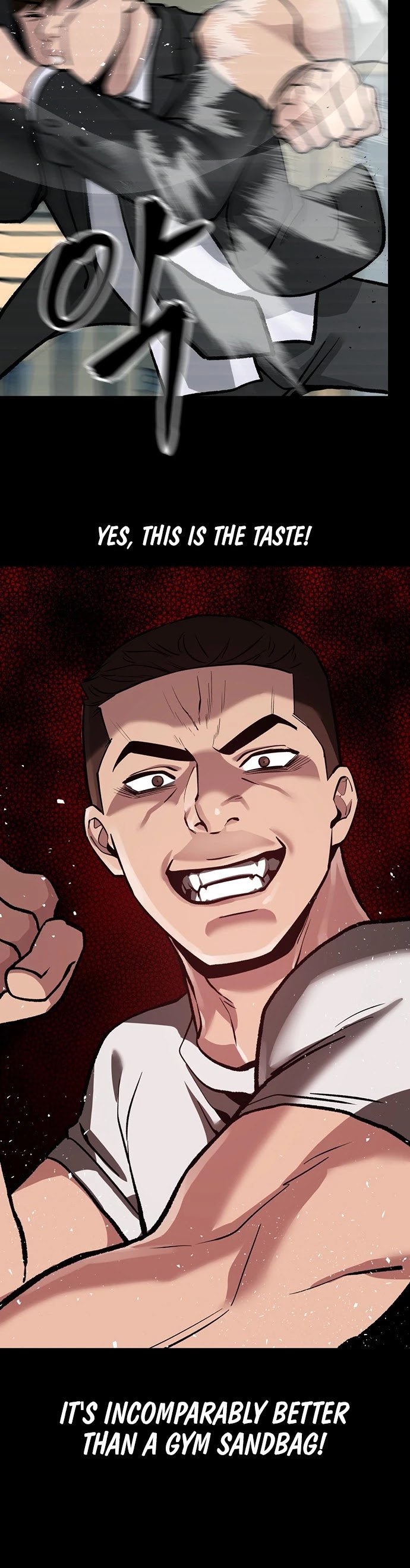 The Bully In-Charge Chapter 8 page 44 - Chapter 8