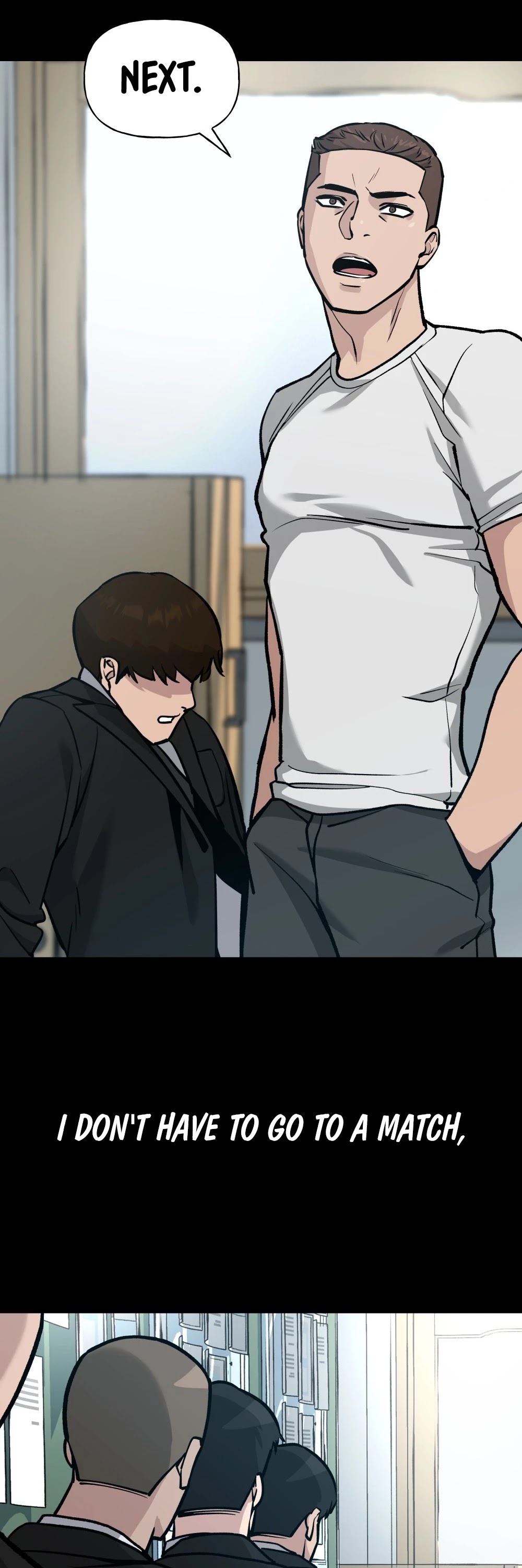 The Bully In-Charge Chapter 8 page 45 - Chapter 8