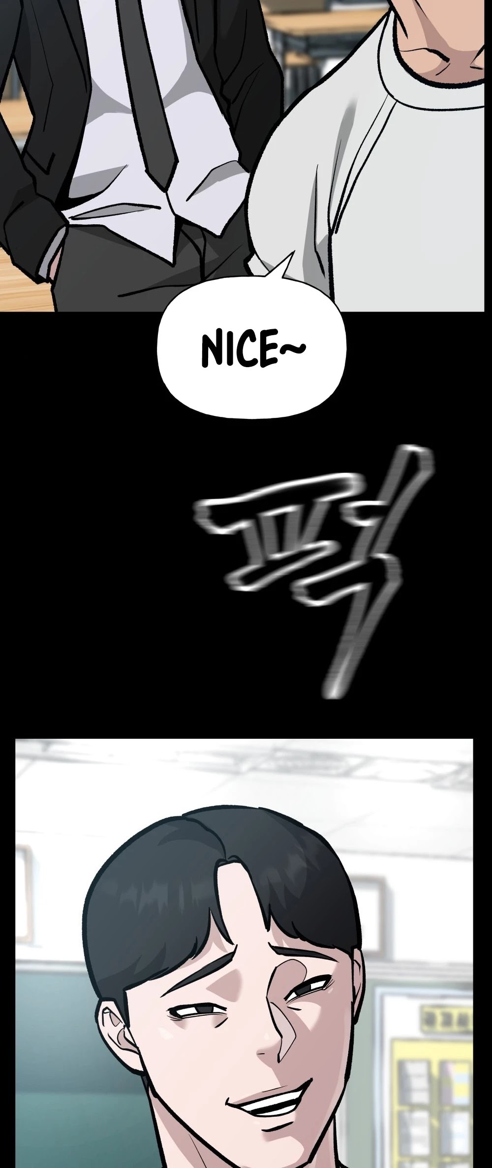 The Bully In-Charge Chapter 8 page 47 - Chapter 8