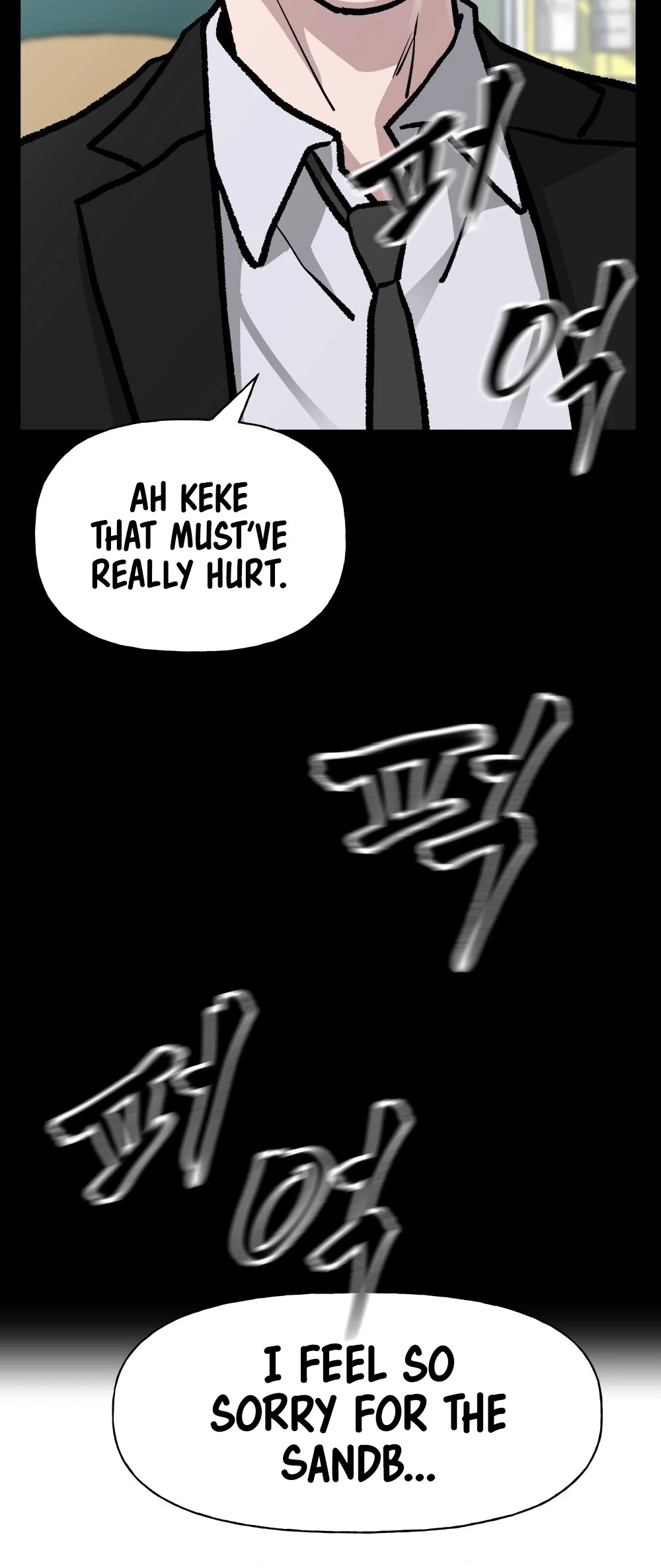 The Bully In-Charge Chapter 8 page 48 - Chapter 8