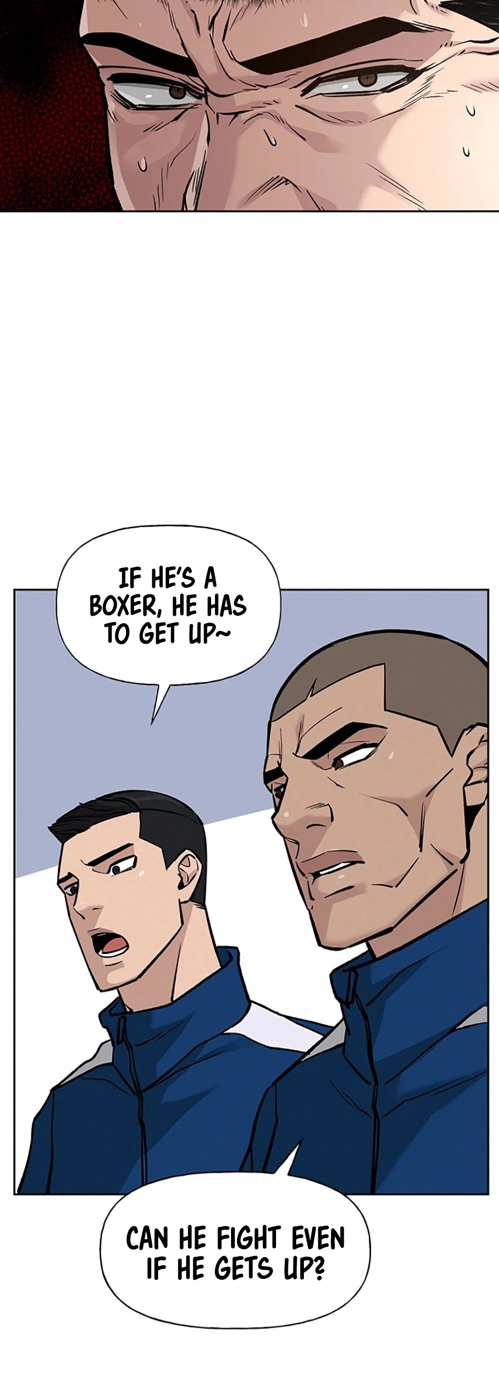 The Bully In-Charge Chapter 8 page 5 - Chapter 8