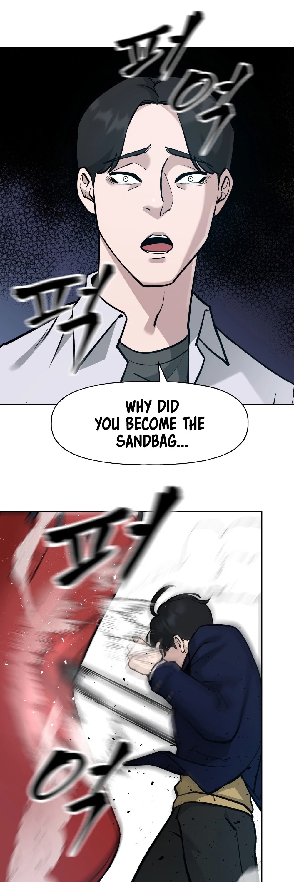 The Bully In-Charge Chapter 8 page 53 - Chapter 8