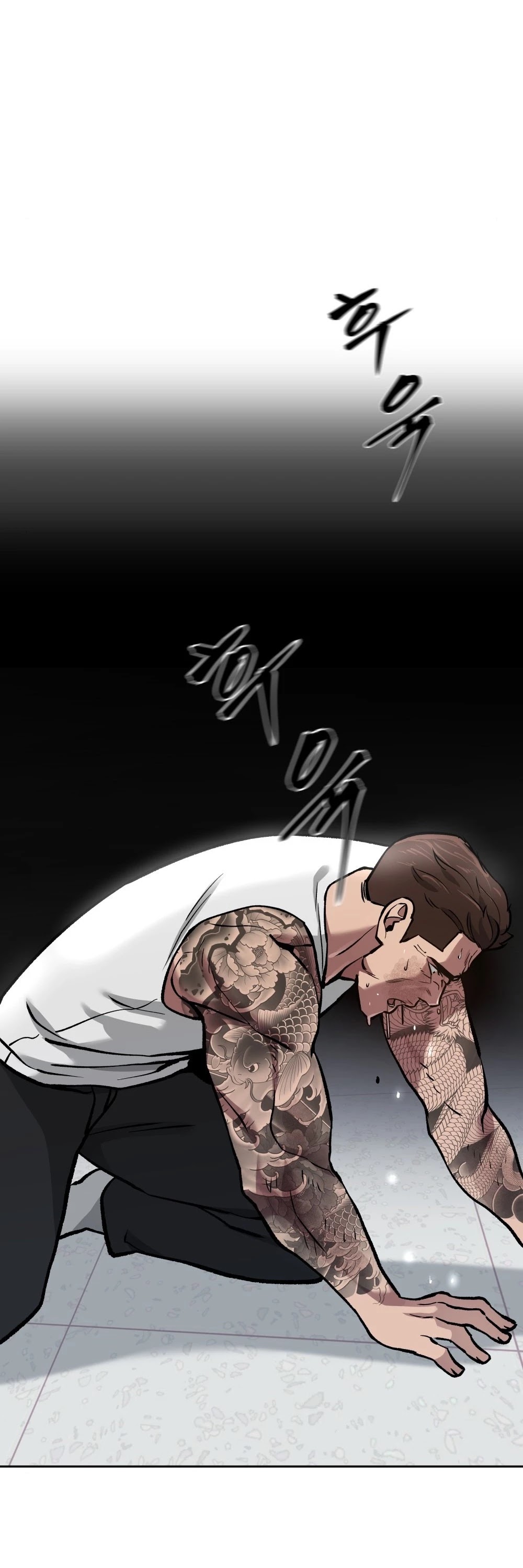 The Bully In-Charge Chapter 8 page 62 - Chapter 8