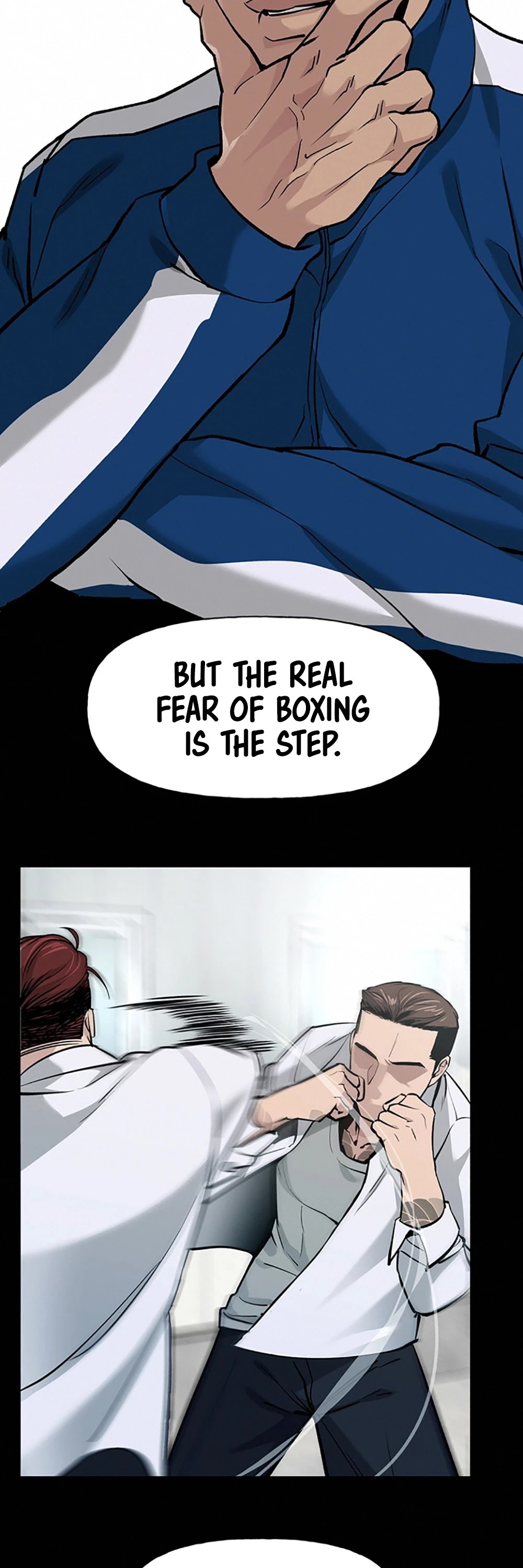 The Bully In-Charge Chapter 8 page 7 - Chapter 8