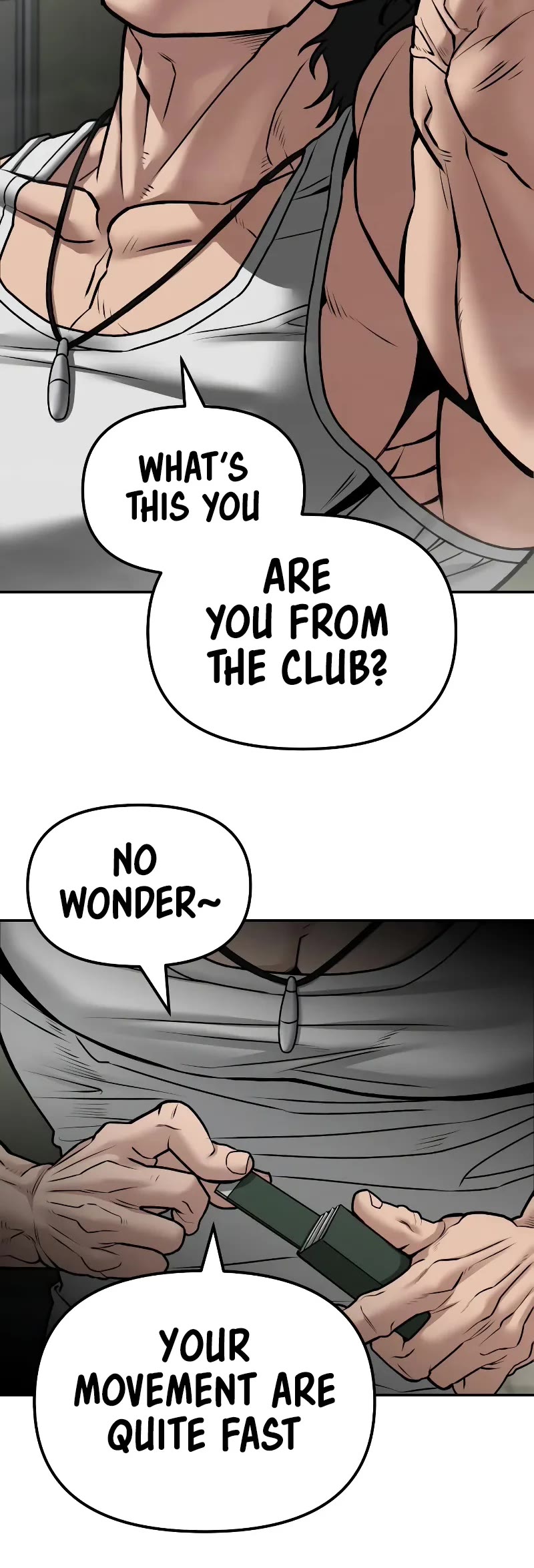 The Bully In-Charge Chapter 80 page 15 - Chapter 80