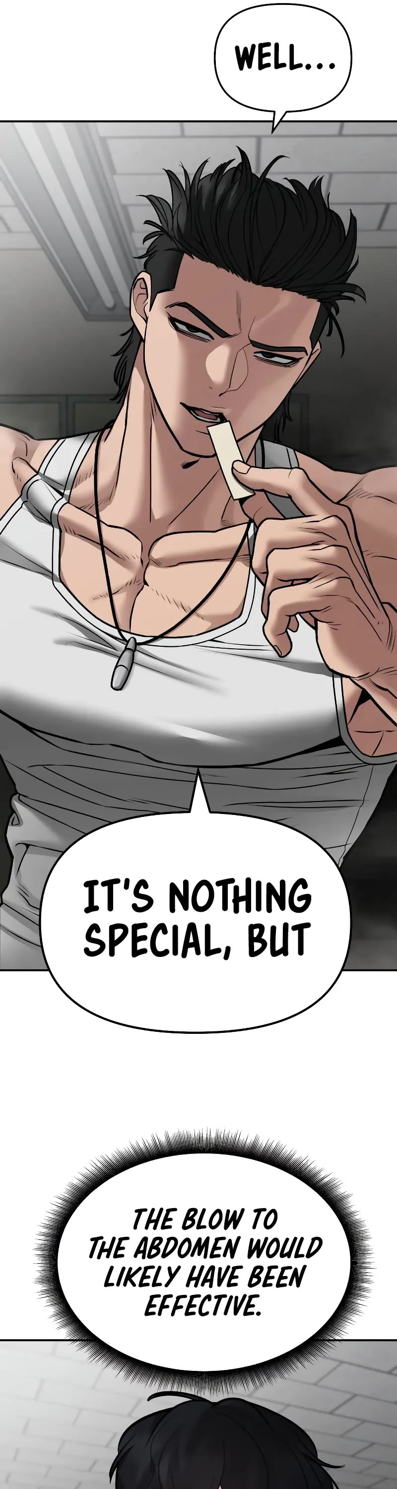 The Bully In-Charge Chapter 80 page 16 - Chapter 80
