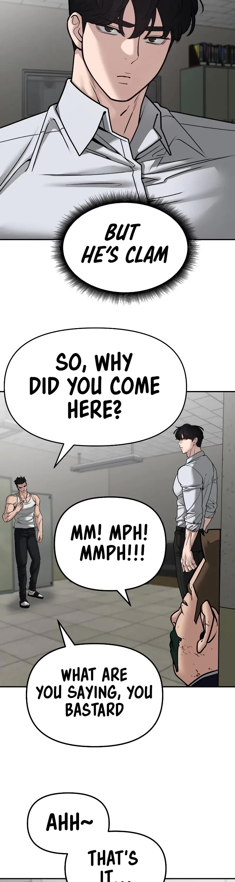 The Bully In-Charge Chapter 80 page 17 - Chapter 80