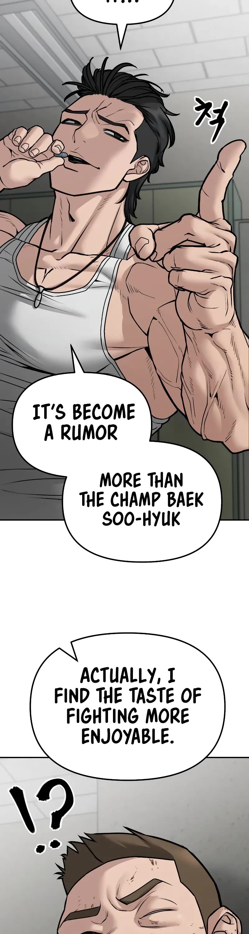 The Bully In-Charge Chapter 80 page 18 - Chapter 80
